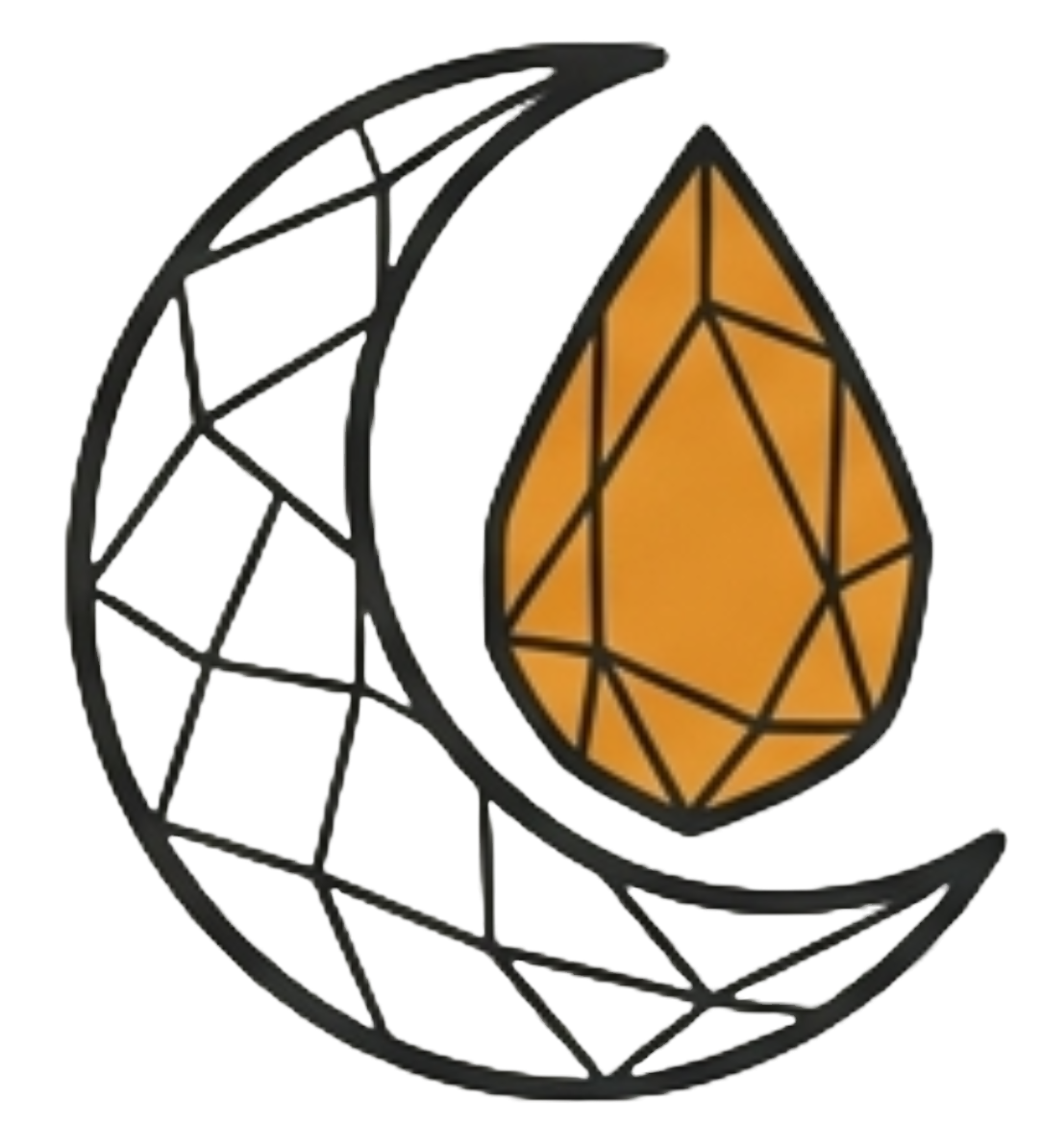 Amber Moon Fragrances Logo
