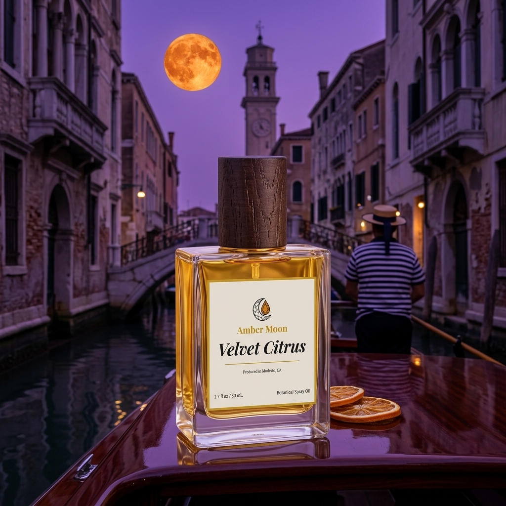 Velvet Citrus